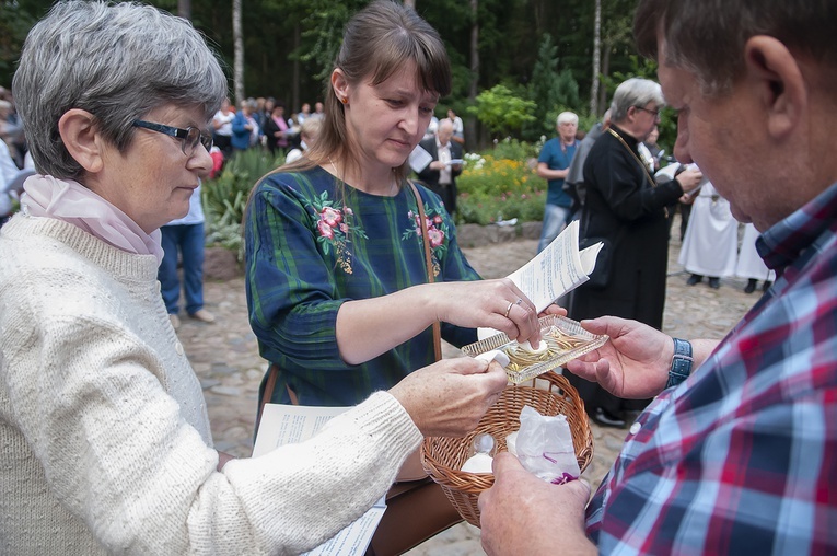 Wigilia Wniebowzięcia NMP - cz. 2