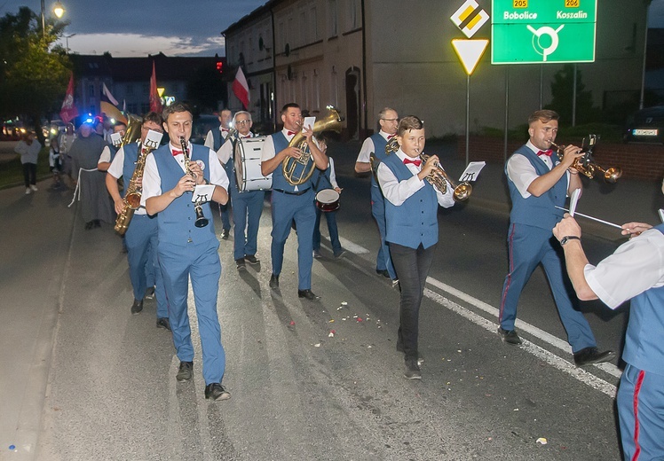 Wigilia Wniebowzięcia NMP - cz. 2