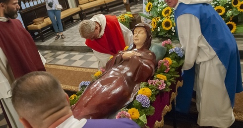 Wigilia Wniebowzięcia NMP - cz. 2