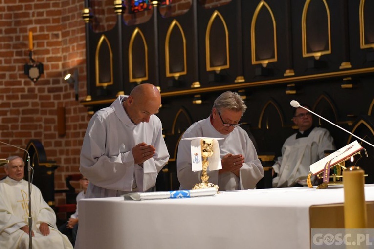 Gorzów Wlkp. Odpust w katedrze