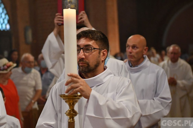 Gorzów Wlkp. Odpust w katedrze