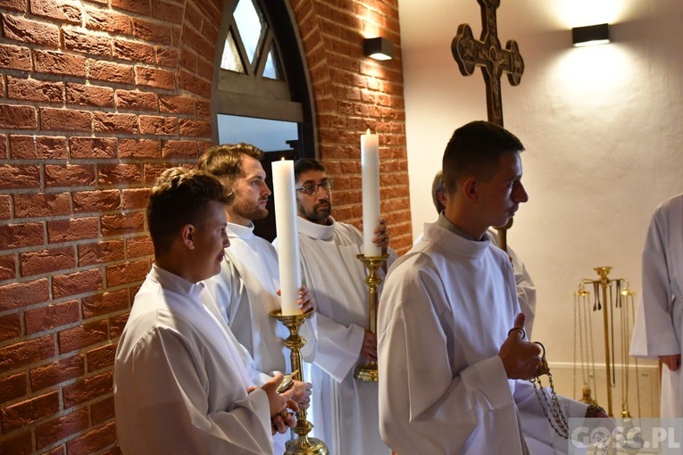 Gorzów Wlkp. Odpust w katedrze