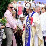 Święta Lipka. Odpust Wniebowzięcia NMP