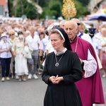 Święta Lipka. Odpust Wniebowzięcia NMP