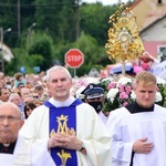 Święta Lipka. Odpust Wniebowzięcia NMP