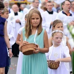 Święta Lipka. Odpust Wniebowzięcia NMP