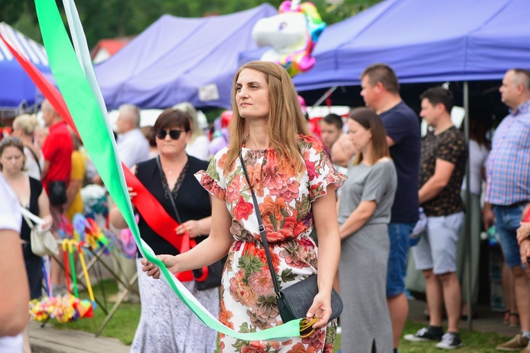 Święta Lipka. Odpust Wniebowzięcia NMP