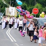 Święta Lipka. Odpust Wniebowzięcia NMP