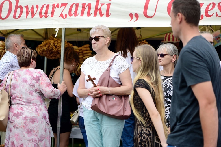 Święta Lipka. Odpust Wniebowzięcia NMP