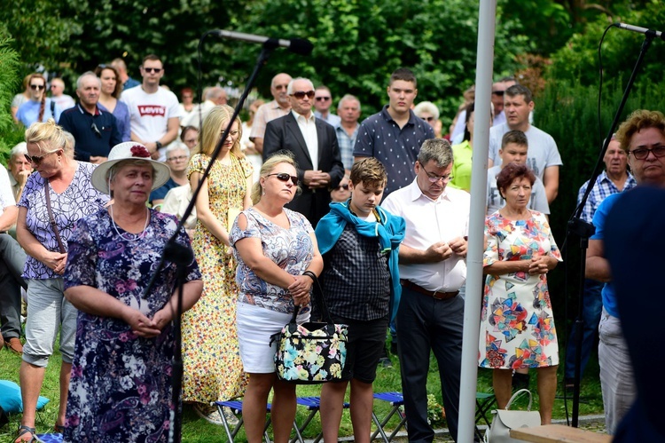 Święta Lipka. Odpust Wniebowzięcia NMP