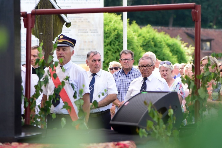 Święta Lipka. Odpust Wniebowzięcia NMP