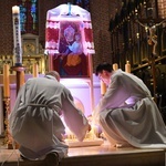 Akatyst ku czci Bogurodzicy w katedrze