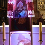 Akatyst ku czci Bogurodzicy w katedrze