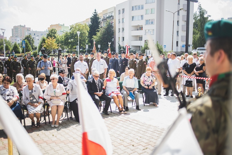 Uroczystość odbyła się w parafii pw. NMP Królowej Polski