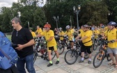 Jasnogórscy pątnicy dotarli do celu - rowerzyści z Andrychowa - 2021