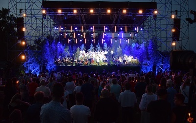 Koncert "Stalowa Wola Jednego Serca".