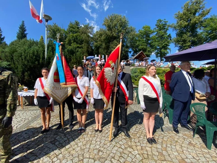 Wniebowzięcie u Królowej Rodzin