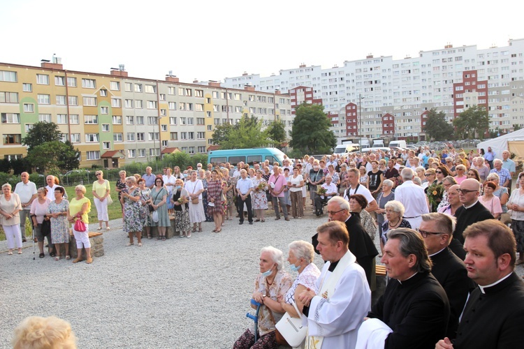 Figura Matki Bożej Licheńskiej