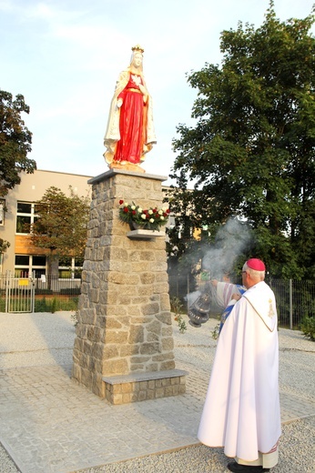 Figura Matki Bożej Licheńskiej