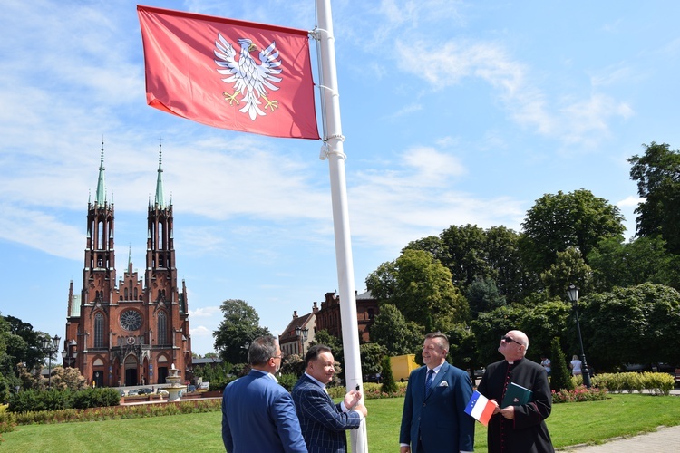 Dotacja dla kościoła MB Pocieszenia w Żyrardowie