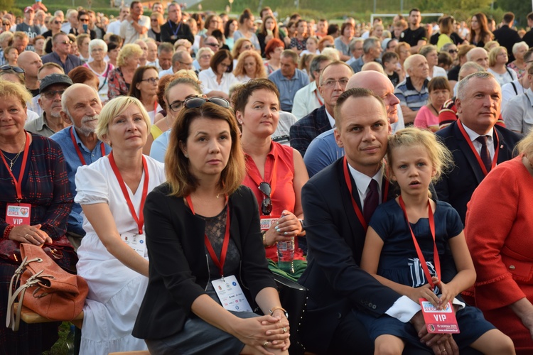 Niezwykły koncert wiary i miłości