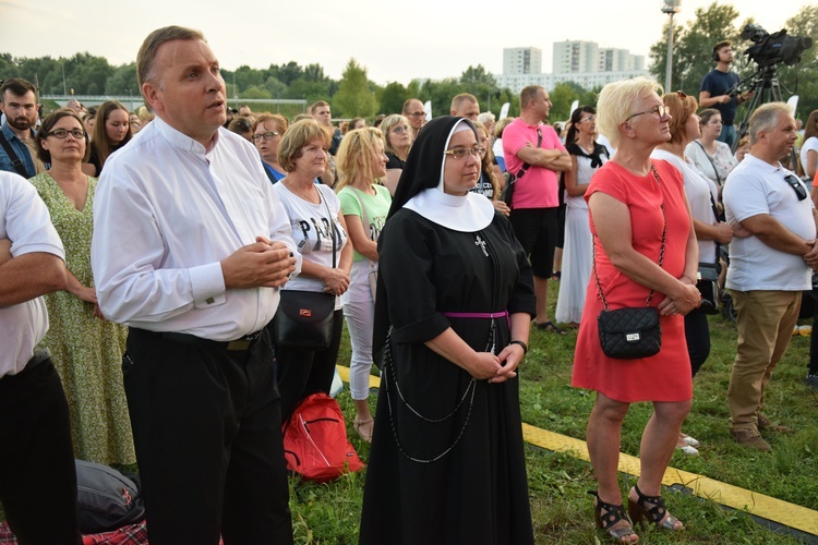 Niezwykły koncert wiary i miłości