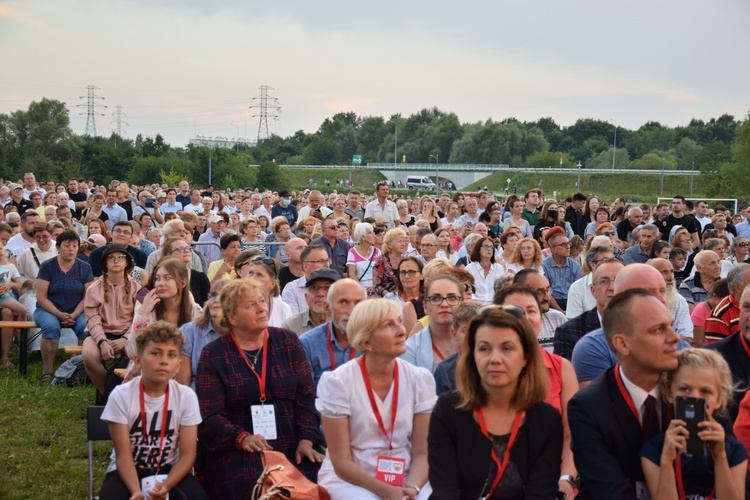 Niezwykły koncert wiary i miłości