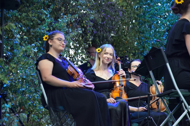 Niezwykły koncert wiary i miłości