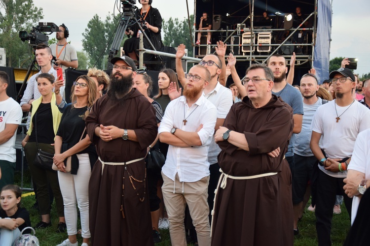 Niezwykły koncert wiary i miłości