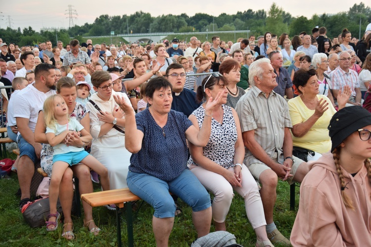 Niezwykły koncert wiary i miłości