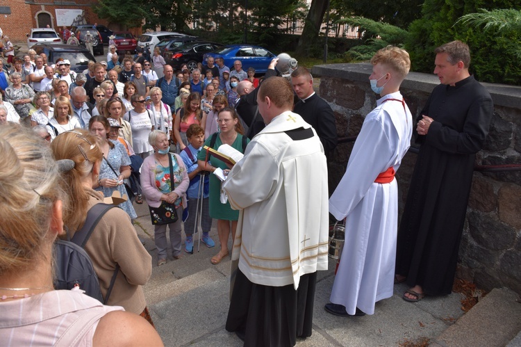 Gdańska pielgrzymka trzeźwości