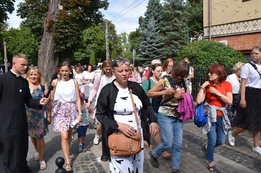 Gdańska pielgrzymka trzeźwości