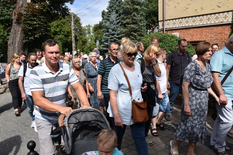 Gdańska pielgrzymka trzeźwości