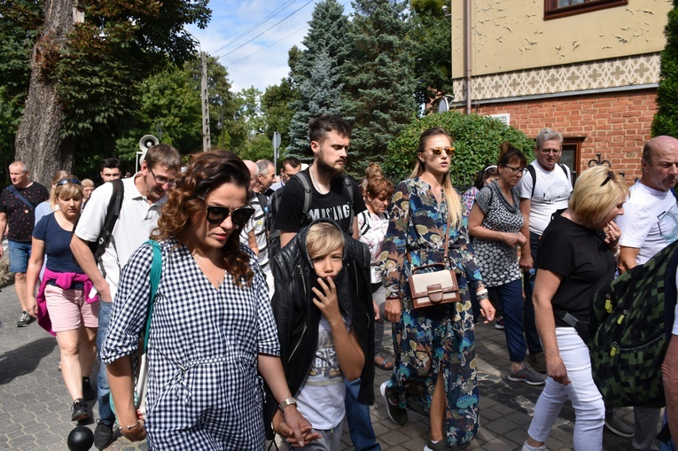 Gdańska pielgrzymka trzeźwości