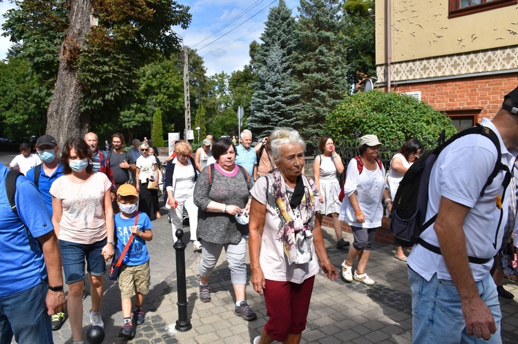 Gdańska pielgrzymka trzeźwości