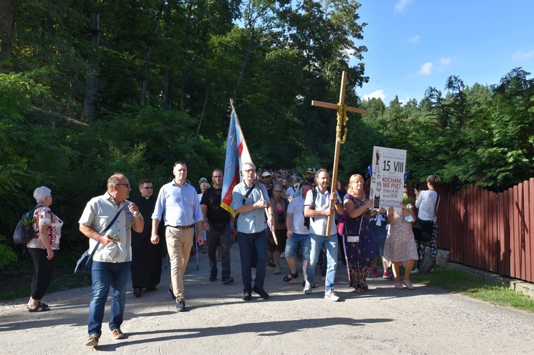 Gdańska pielgrzymka trzeźwości