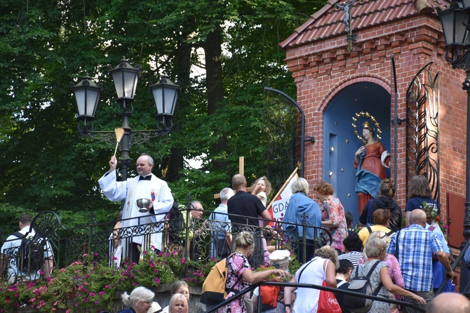 Gdańska pielgrzymka trzeźwości