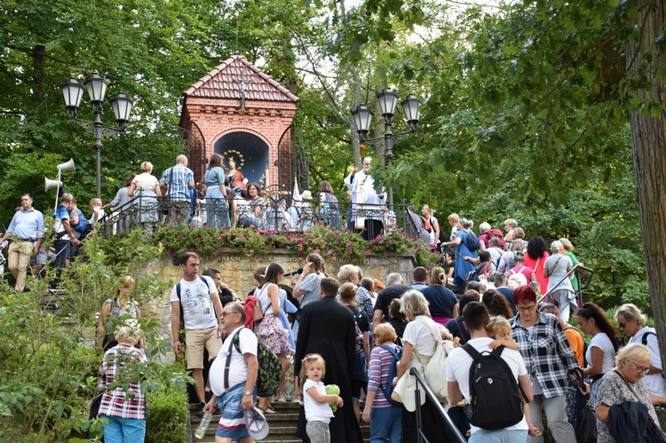 Gdańska pielgrzymka trzeźwości