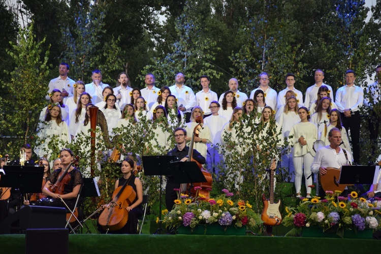 Koncert "Stalowa Wola Jednego Serca".