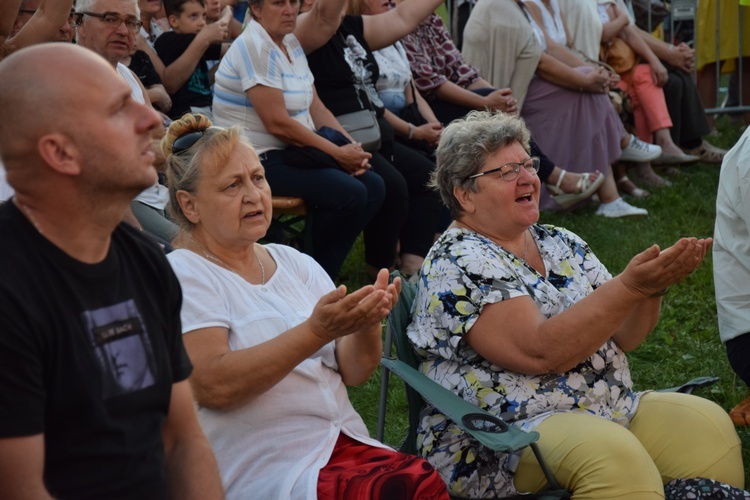 Koncert "Stalowa Wola Jednego Serca".