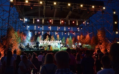 Koncert "Stalowa Wola Jednego Serca".