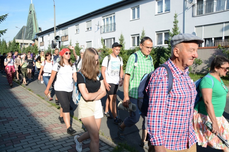 Strumień opolski prowadzi jedynka zielona