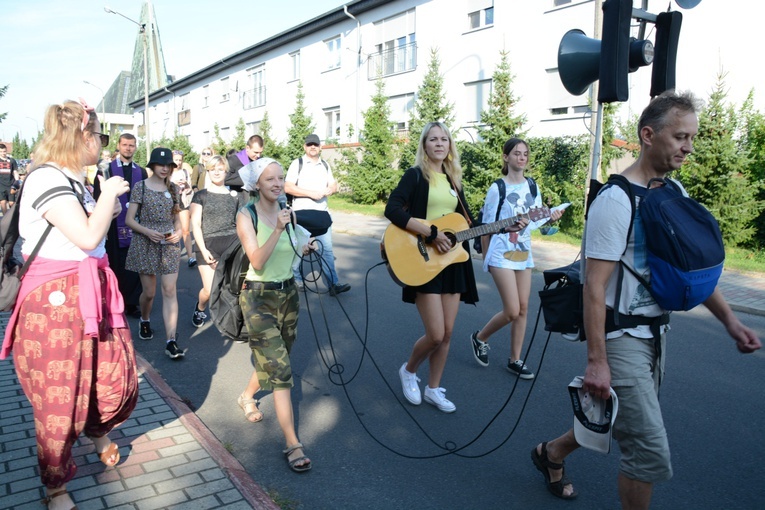 Strumień opolski prowadzi jedynka zielona