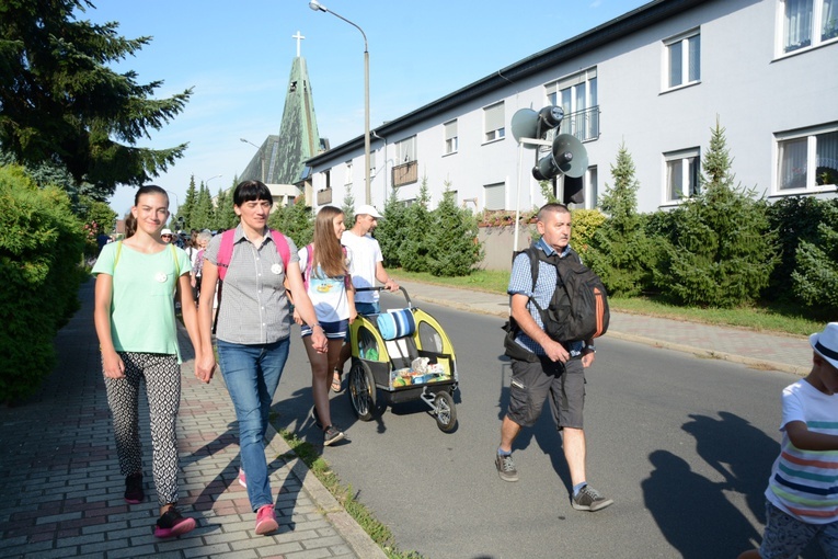 Strumień opolski prowadzi jedynka zielona