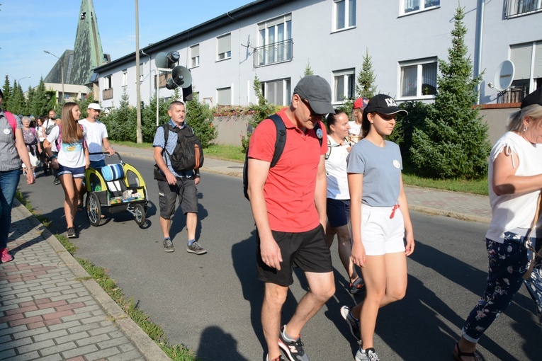 Strumień opolski prowadzi jedynka zielona