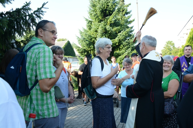 Strumień opolski prowadzi jedynka zielona