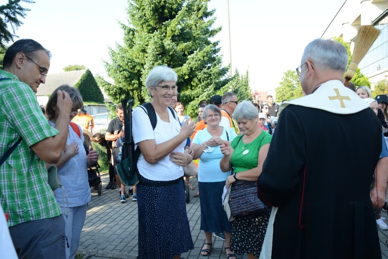 Strumień opolski prowadzi jedynka zielona