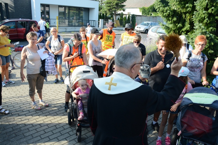 Strumień opolski prowadzi jedynka zielona