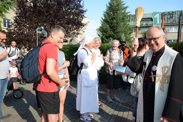 Strumień opolski prowadzi jedynka zielona