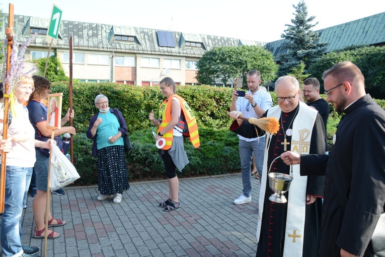 Strumień opolski prowadzi jedynka zielona